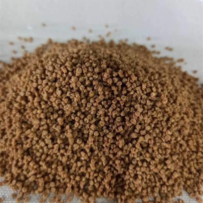 鸣扬居中国百灵熟鸟提性鸟食 包邮提性壮膘开唱颗粒饲料500克桶装