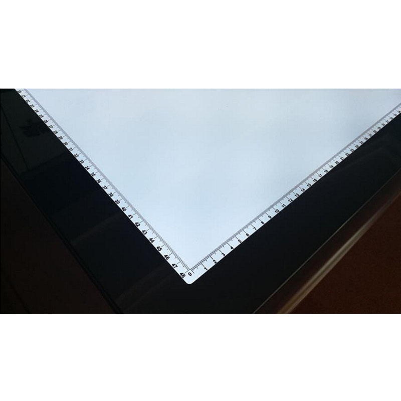 A0大型专业透光拷贝桌拷贝台绘图桌120*60临摹台120*90修复台LED