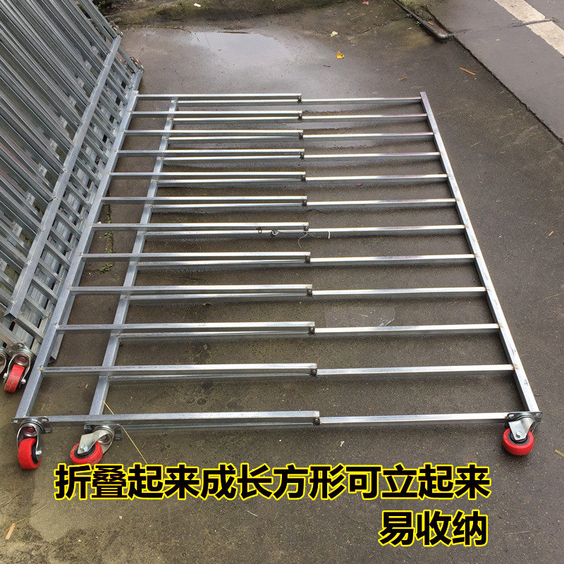 茶叶晾青架晾晒架制茶用具簸箕铁架晒药材铁质竹筛摊青架竹编凉青