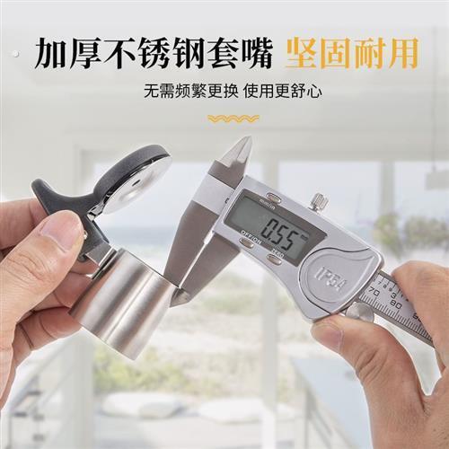水壶警报器开水壶自动家用配件鸣音烧水壶套嘴鸣笛304蜂鸣小配件