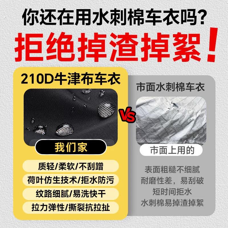 电动车防晒防雨罩电动车机车遮挡雨车罩电动脚踏车防水罩子车罩