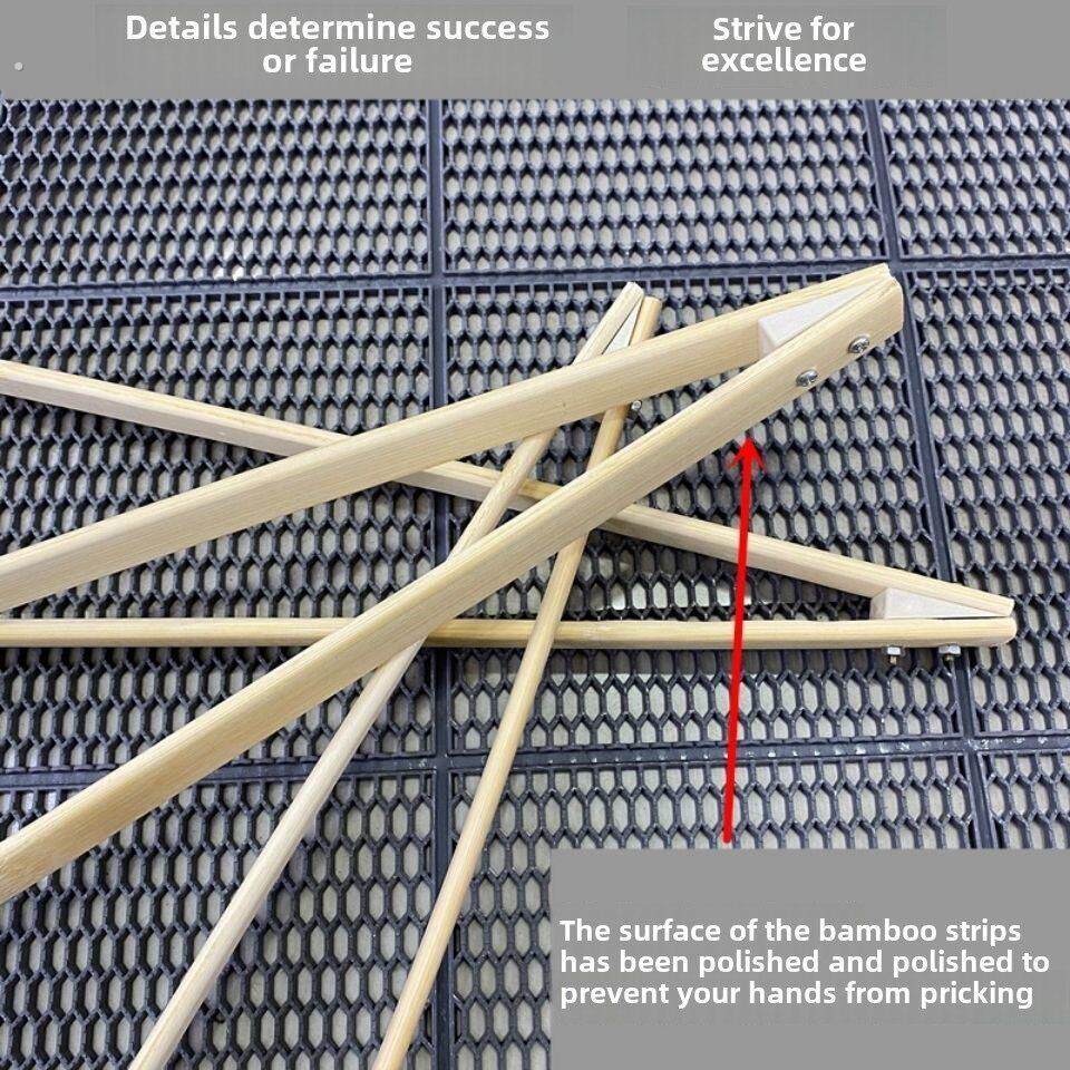 竹夹垃圾夹拾取器卫生钳子环卫工人专用工具加长手柄拾取器人工制