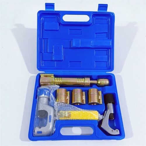 不锈钢波纹管打波器套装水管敲波压做管工具3分4分6分1寸全套GJ