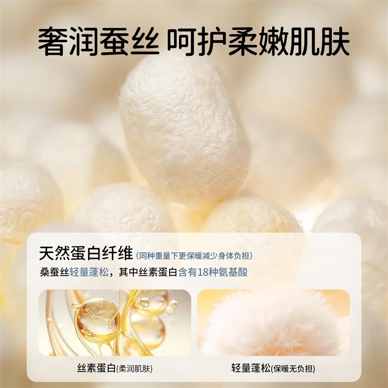 欧孕听梦婴儿睡袋四季通用宝宝恒温分腿睡袋儿童防踢被子春秋冬款