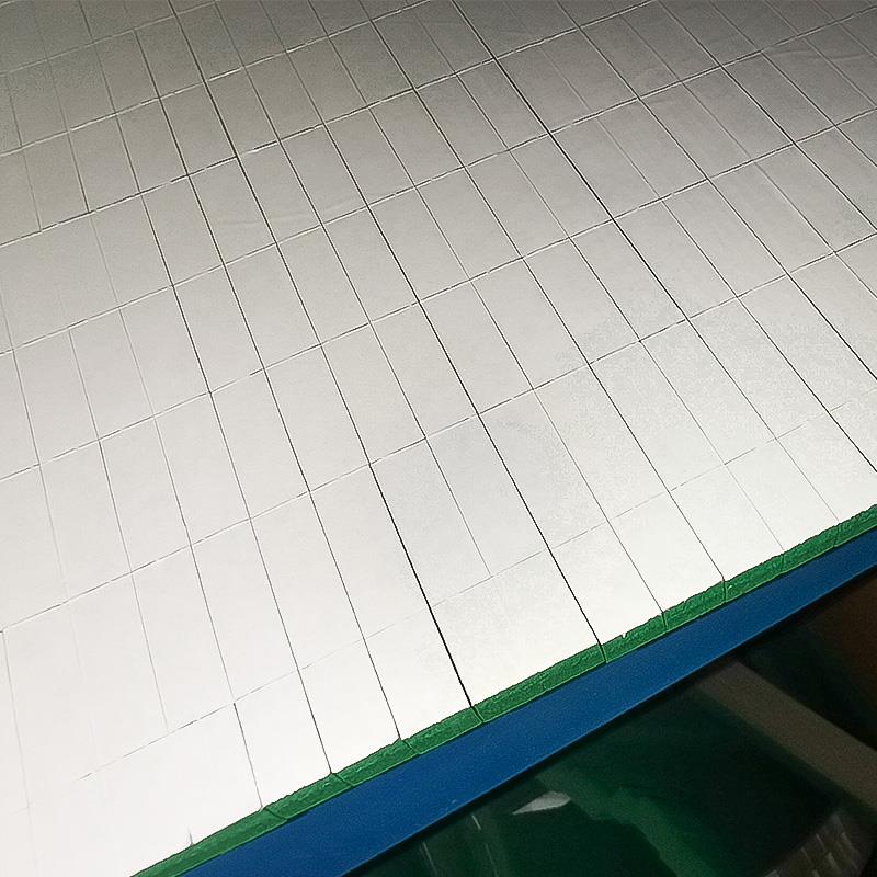 艾宝力20mm30mm小块海绵弹垫自动机手动机用刀版弹垫耐压回弹性好