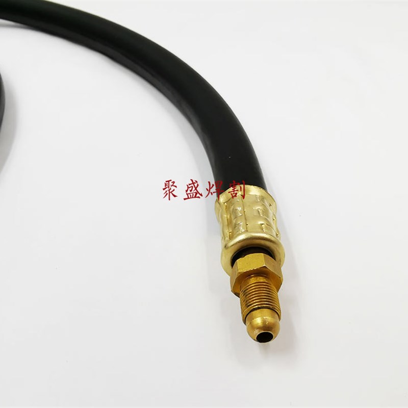 等离子切割机割枪气管线 割把线缆电线枪线缆 枪管线子气冷电缆线