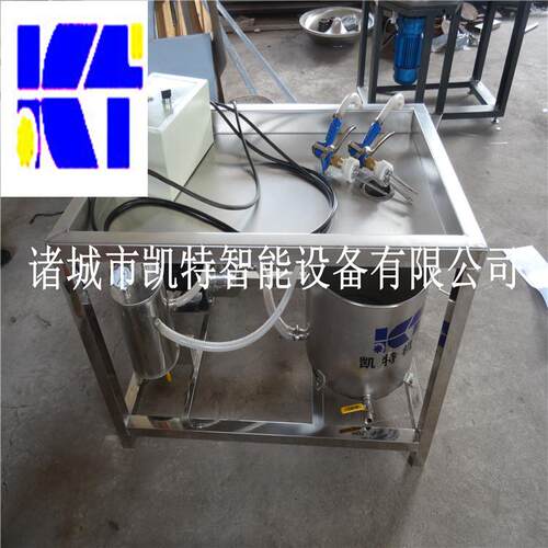 牛羊猪肉盐水不注机小型盐水射注射机锈钢肉类注2枪4针射器