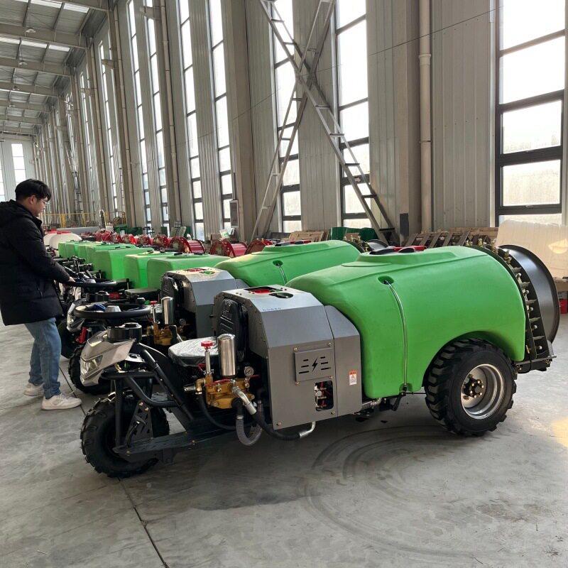 家用果树送式POM打风机大容压量打喷雾车大马力农用新型打机
