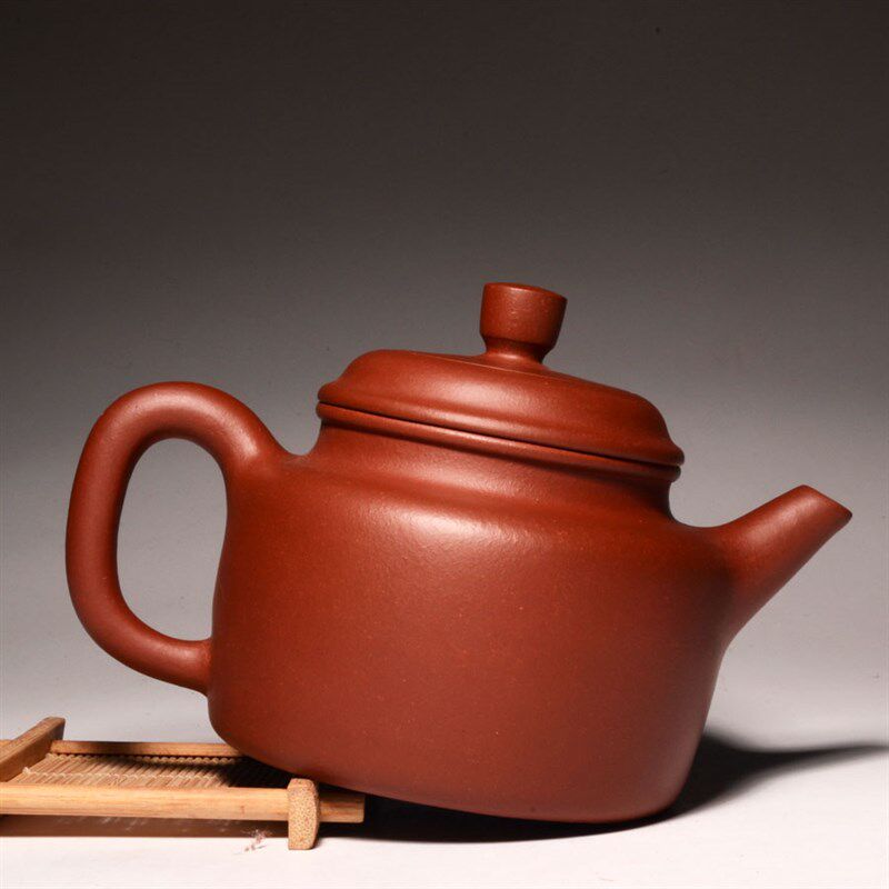 宜兴正宗紫砂茶壶原矿孙老师底槽清德钟纯手工茶具自产自销大容量