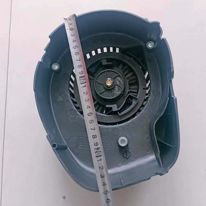 小白龙微耕机拉盘196cc草坪机启动器汽油机拉线盘大塑料外壳配件