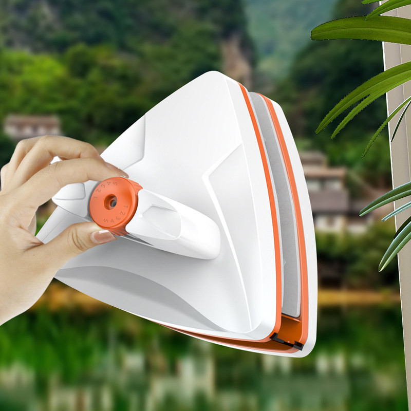 擦玻璃神器高楼窗户家用窗外双层三层清洗双面擦保洁清洁专用工具