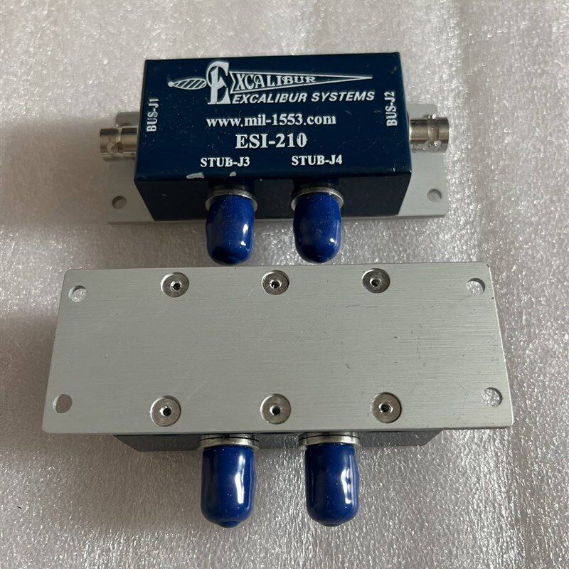 EXC隔离器1553耦合器ESI-110ESI-210ESI-310ESI-410ESI-610ESI810
