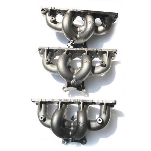 适用奇瑞A3 A5瑞虎3 5 东方之子威麟V5 G5发动机排气歧管排气支管