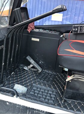 三一吊车12吨徐工XCT8吨12吨骏通8吨东风华神专用底盘全包围脚垫