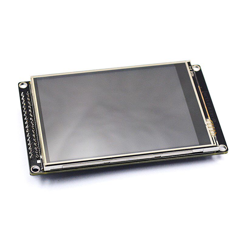 翼盟 3.2寸彩色TFT液晶屏 带电阻触摸屏 ILI9341控制器液晶模块