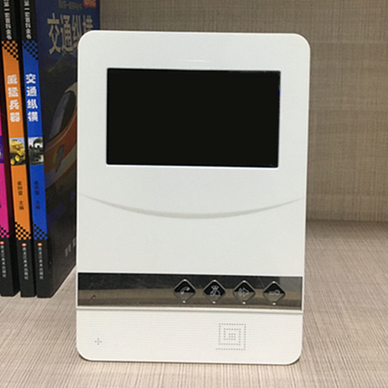 世富瑞SF-823/819楼宇对讲可视门铃家用对讲室内分机电话门禁主机