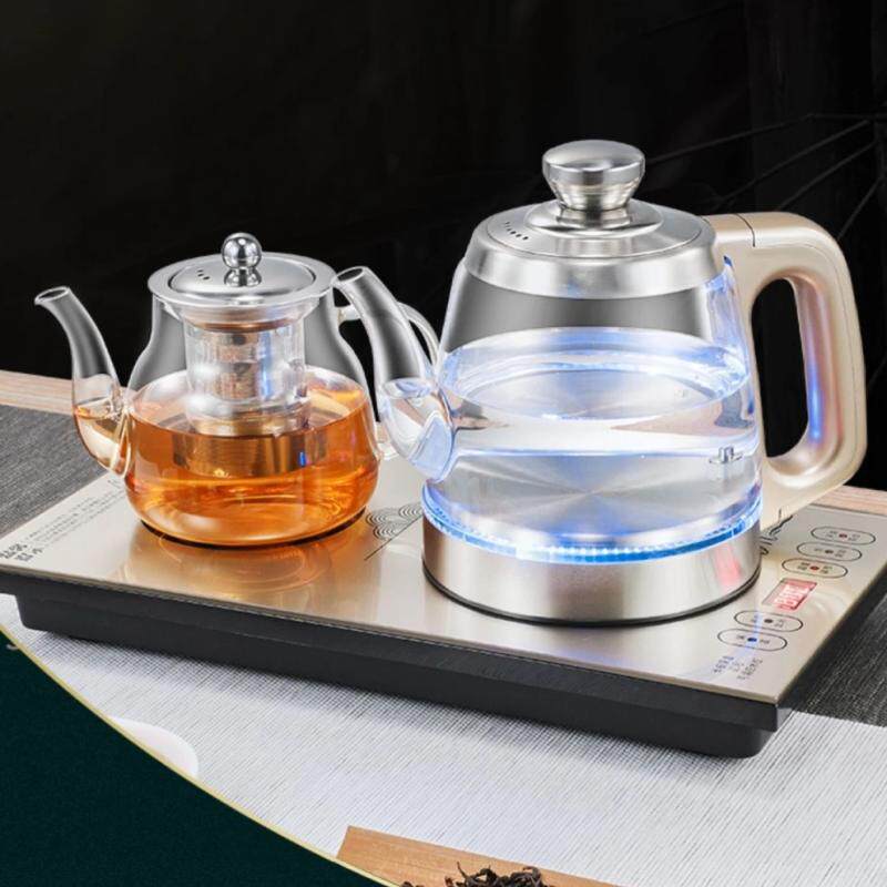 茶吧机小型桌面式家用全自动底部上水新款即热台面嵌入饮水机智能