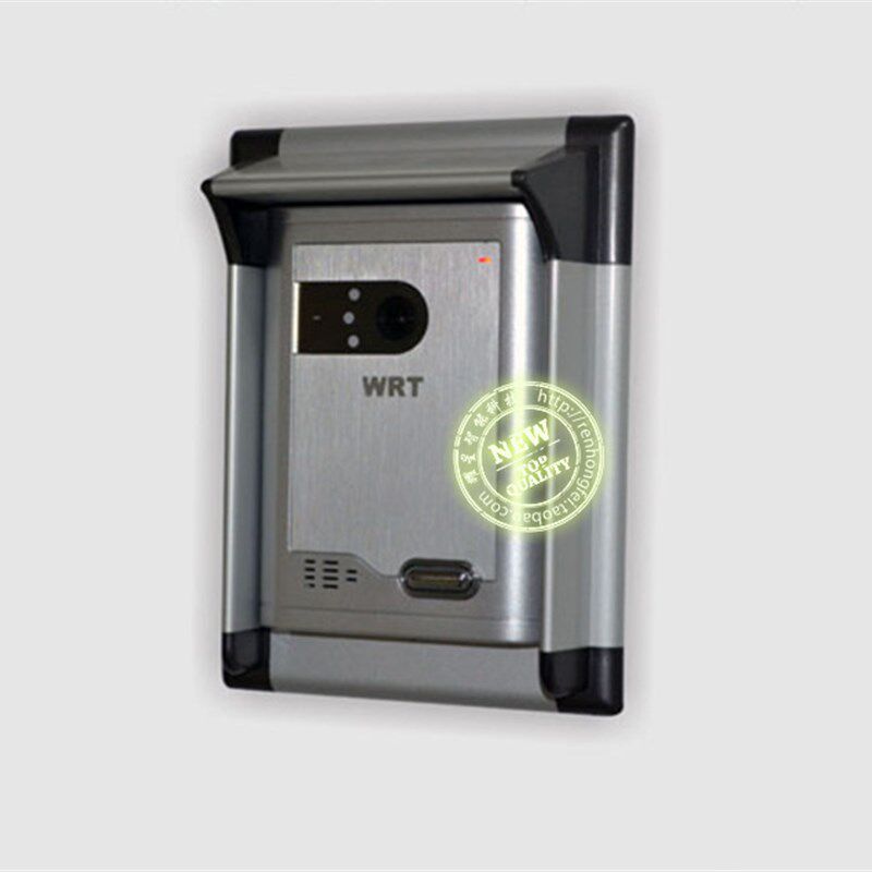 WRT/慧锐通可视对讲门铃 D款小门口机系列DZH-212C(Q)/121C/801C