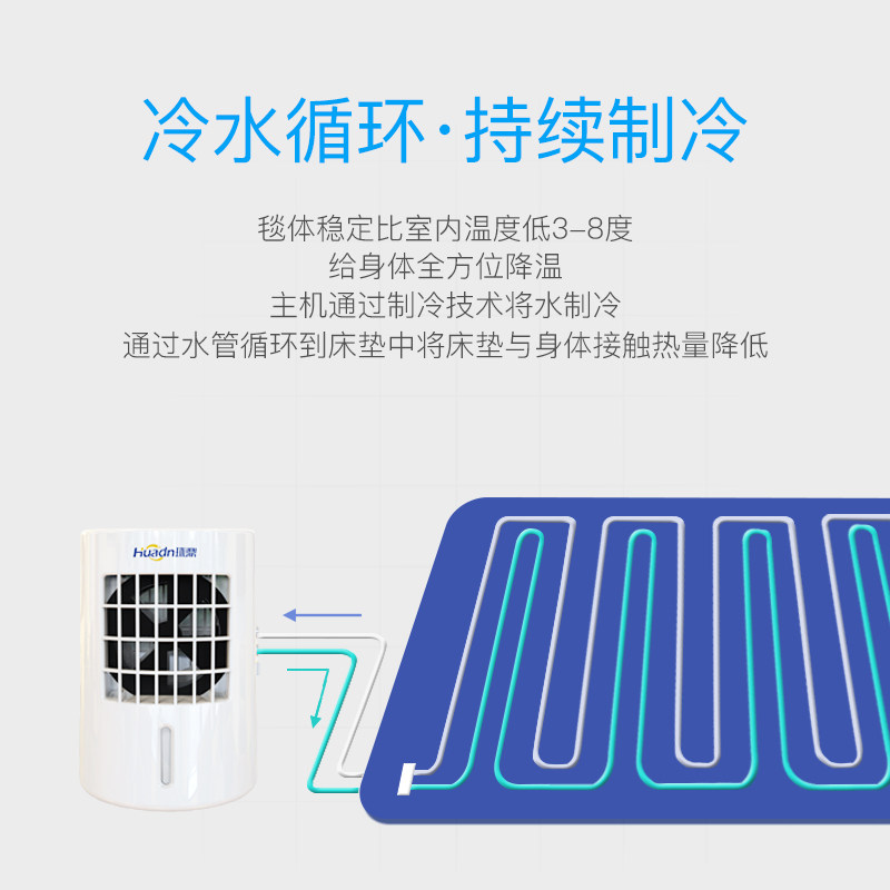 环鼎凉凉毯水凉毯夏季天降温神器水冷床垫单人冰垫双人凉学生宿舍