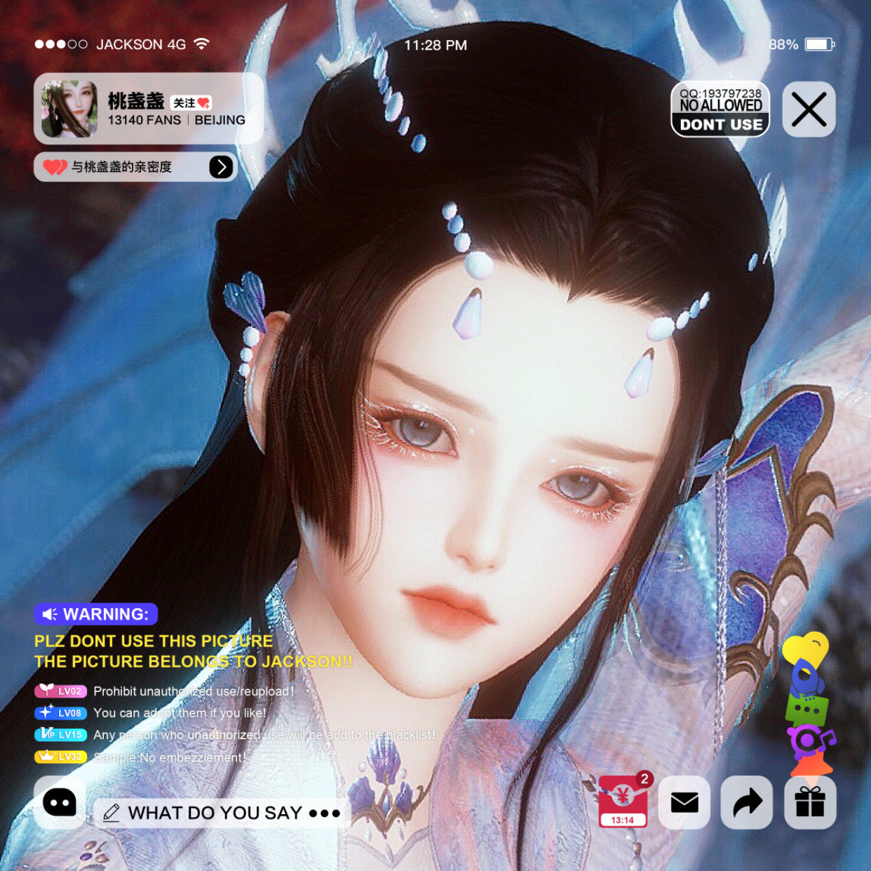 【半盏软桃】【惊鸿】重制版剑网3 剑三捏脸 蓬莱伞娘 成女脸型
