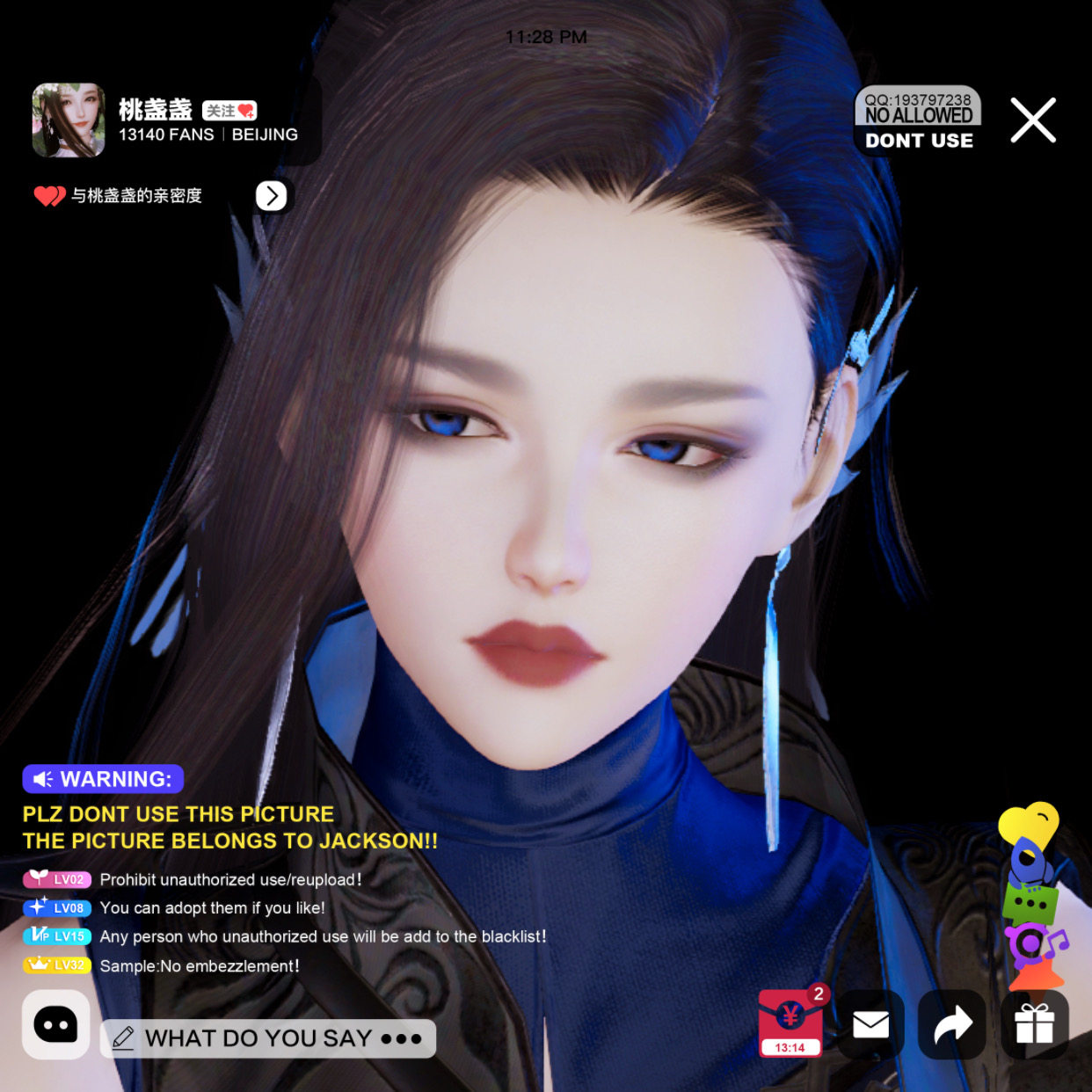 【半盏软桃】【夜蝉】重制版剑网3剑三唐门成女捏脸型炮姐超a攻帅