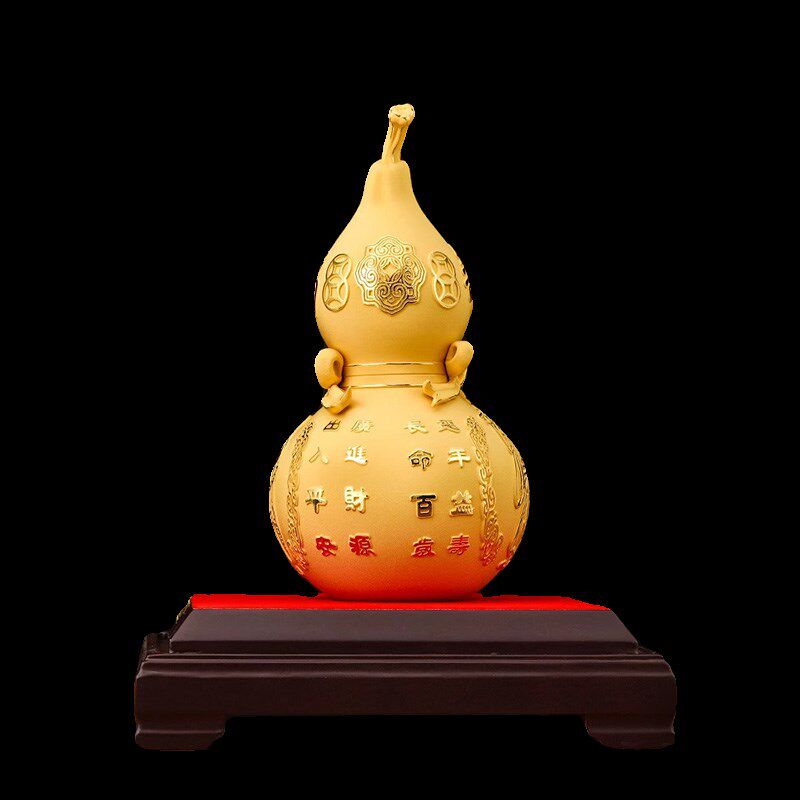 威弗列德福寿双全寿桃摆件老人高档祝寿贺礼长辈八十大寿礼物