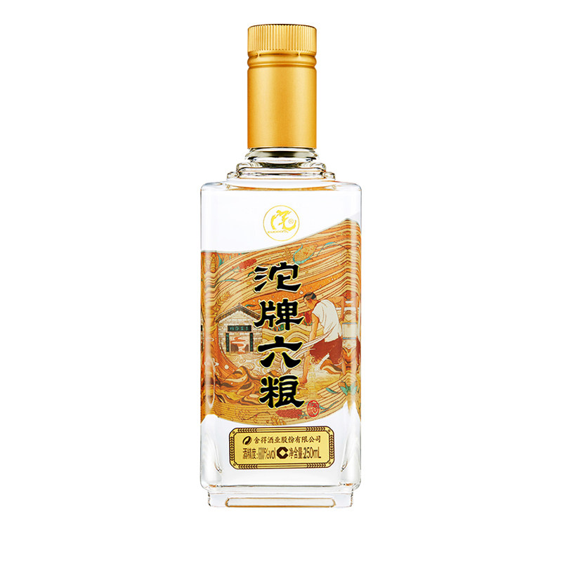沱牌酒沱牌六粮浓香型口粮白酒图片