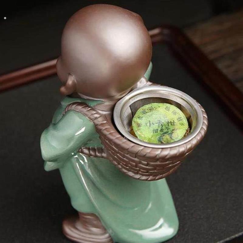 撒尿茶童紫砂茶宠泡茶童子尿茶壶小孩尿茶具摆件水壶高档搞笑超萌