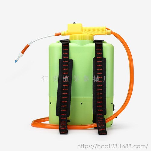 电动抑芽器背负式点芽除抹滴灌工具配套除芽剂打顶汇勇农用