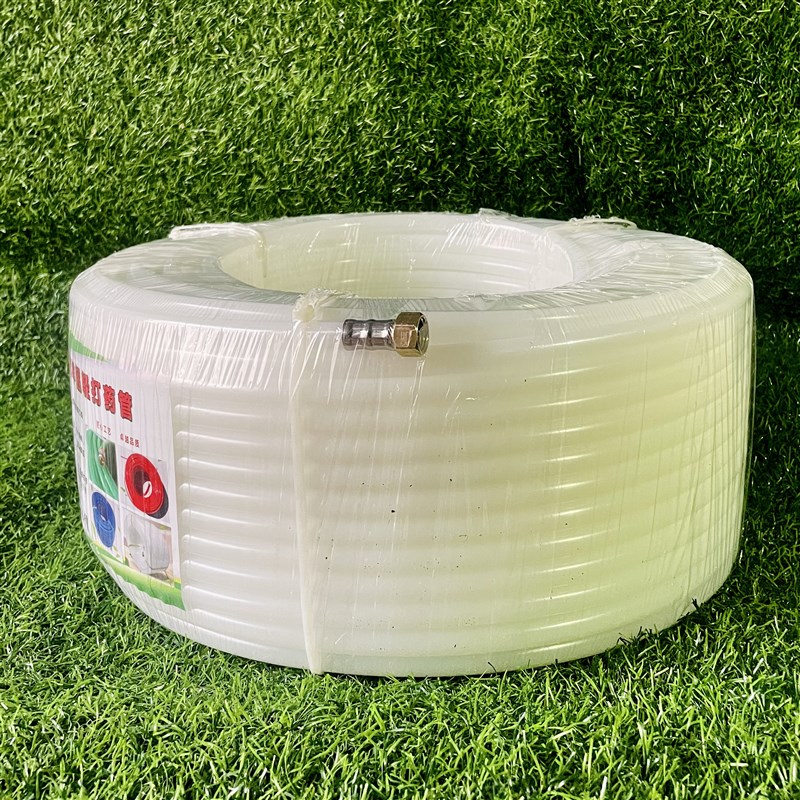 打药管高压农用打药管高压pe超轻管打药机出水管防爆喷雾管硬管轻