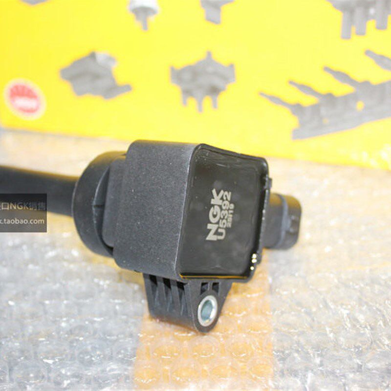 NGK高压包U5392适用长城V80 C50哈弗H2 H6 M64G15B 4G15E点火线圈