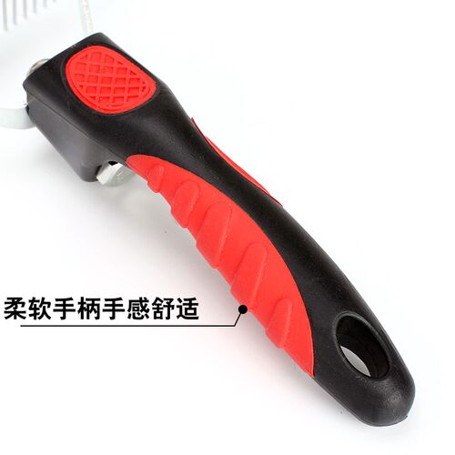 狗狗梳子金毛萨摩专用狗毛刷梳毛神器中大型犬宠物用品去浮毛