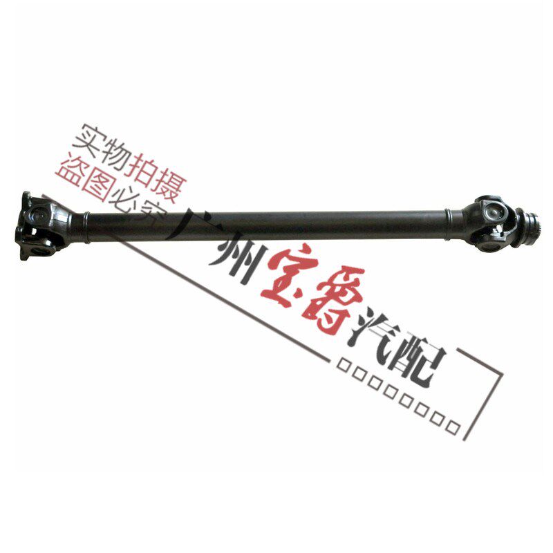 适用宝马X5传动轴X6分动箱E70前后传动轴F15总成E71半轴F16