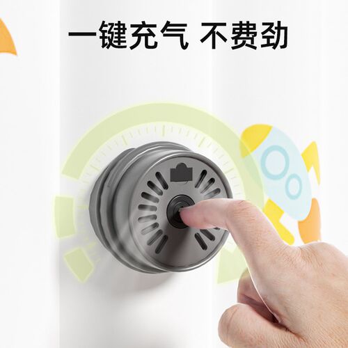 游泳桶婴儿家用儿童洗澡桶宝宝泡澡桶可折叠浴桶新生儿充气游泳池