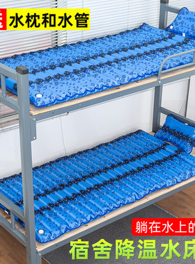 水床垫单人学生宿舍冰垫床垫水床寝室夏天降温神器水垫注水冰床垫