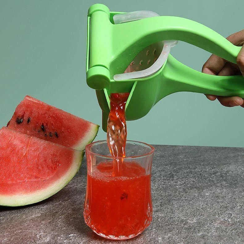 【下单立减20】榨汁机榨汁器小型便携式多功能挤压器水果分离榨汁