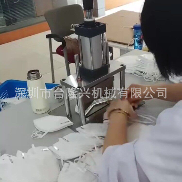 厂家直销深圳东莞广州KN95口罩机封边机