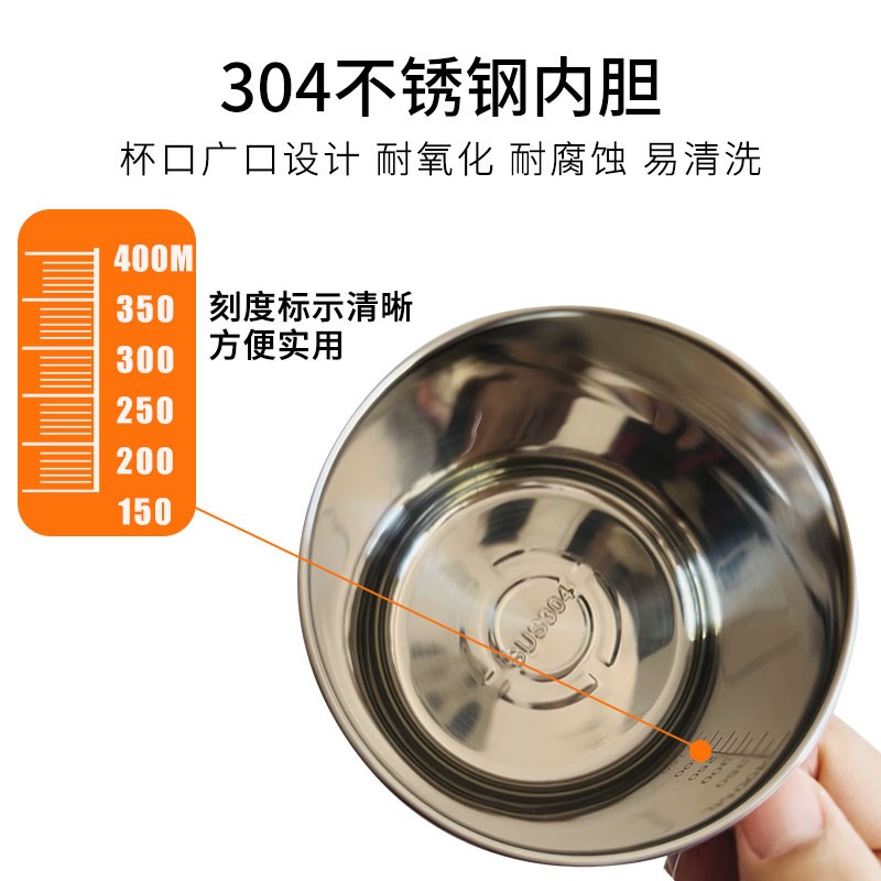 卧床老人喝水防呛护理杯孕妇产妇流食吸管杯病人躺着喝不锈钢水杯