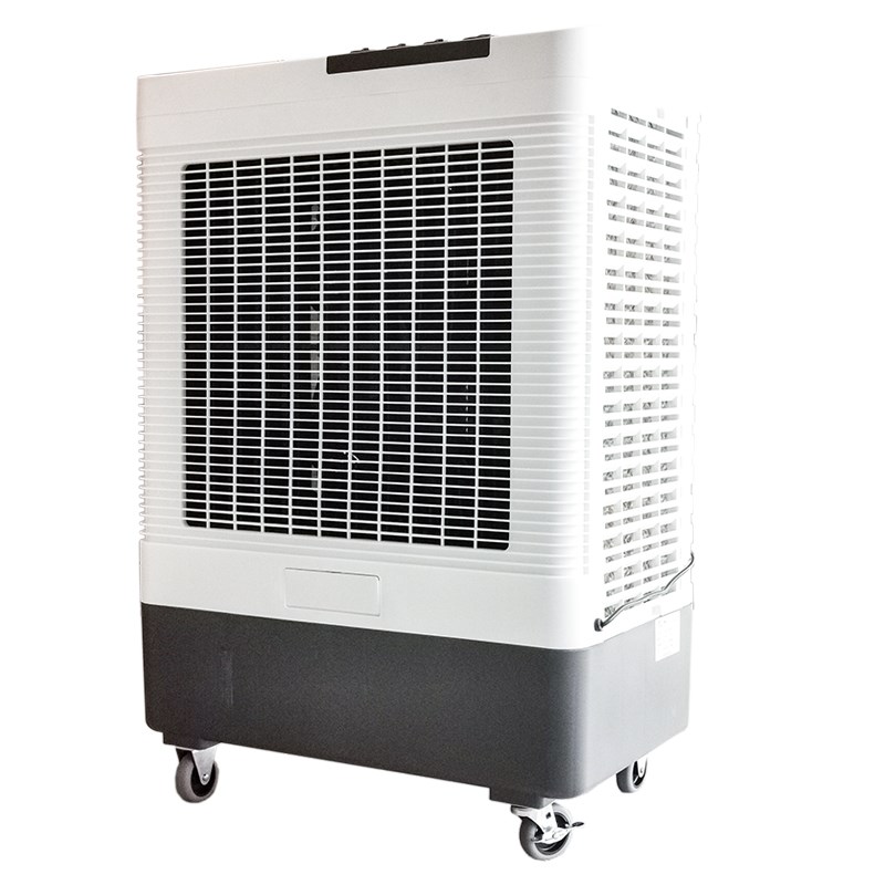 雷豹MFC6000工业冷风机移动水空调大型单冷制冷风扇仓库厂房商用