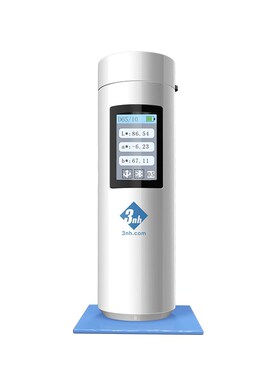 3nh三恩时色差宝CR3智能APP色差仪便携式颜色取色器高精度测色仪