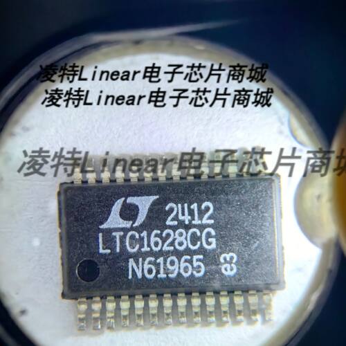 LTC1628CG#PBF LTC1628 全新原装进口正