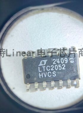 LTC2052HVCS#PBF LTC2052