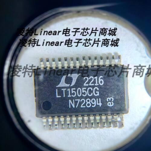 LT1505CG#PBF LT1505CG 全新原装进口正品