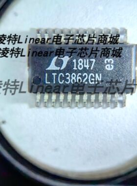 LTC3862EGN#PBF LTC3862IGN#PBF LTC3862HGN#PBF 3862
