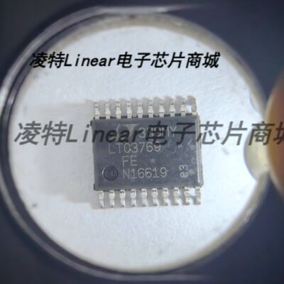 LTC3769EFE#PBF LTC3769IFE#PBF LTC3769HFE#PBF LTC3769MPFE#PBF