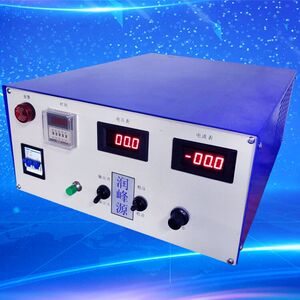 高频电镀电源整流机24V100A电镀整流器电解氧化刷镀着色脉冲电源