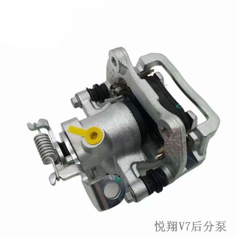 长安悦翔V7 逸动DT后轮刹车分泵制动卡钳原厂带刹车片南方天合