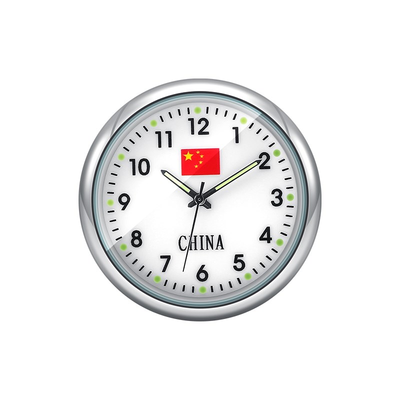 起亚k2k3k4k5/智跑kx3/5/7车载石英表时钟汽车用夜光电子钟表改装