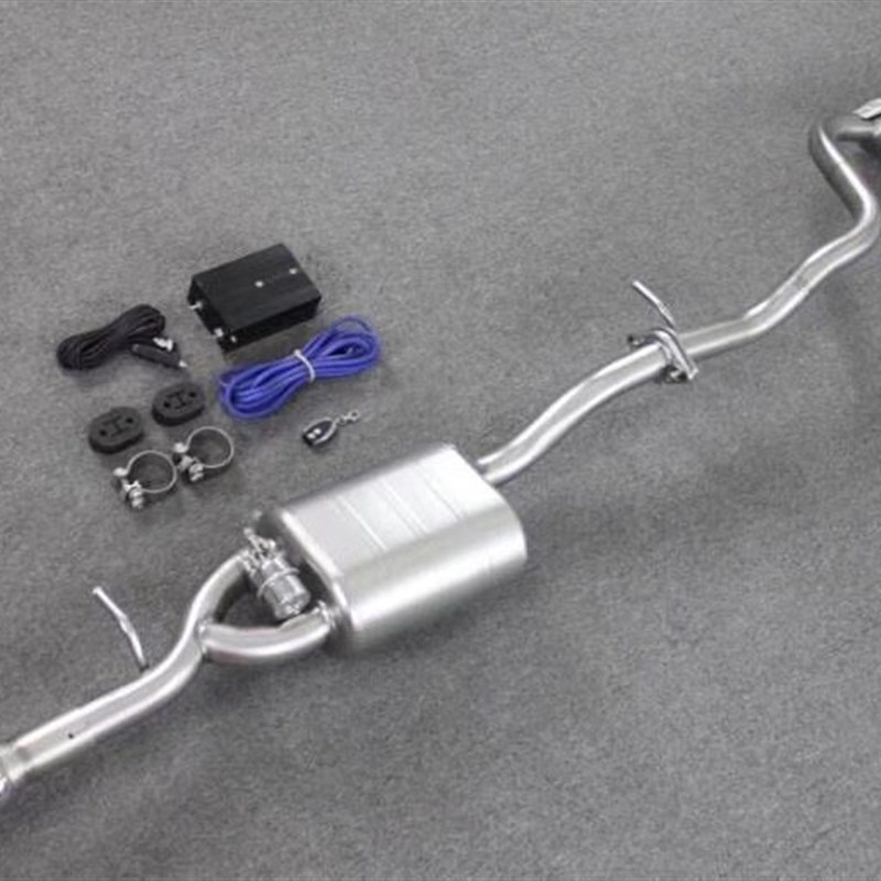 标致 408 308 207 206 307 301 RCZ 508 阀门双出排气管改装声浪