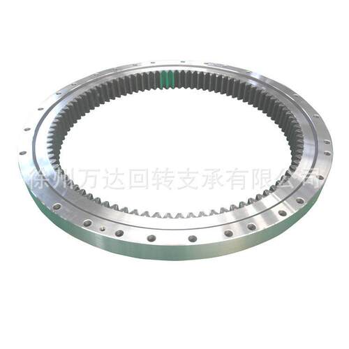 回转支承转盘轴承生产各钟配件挖机EX210-5厂家配套